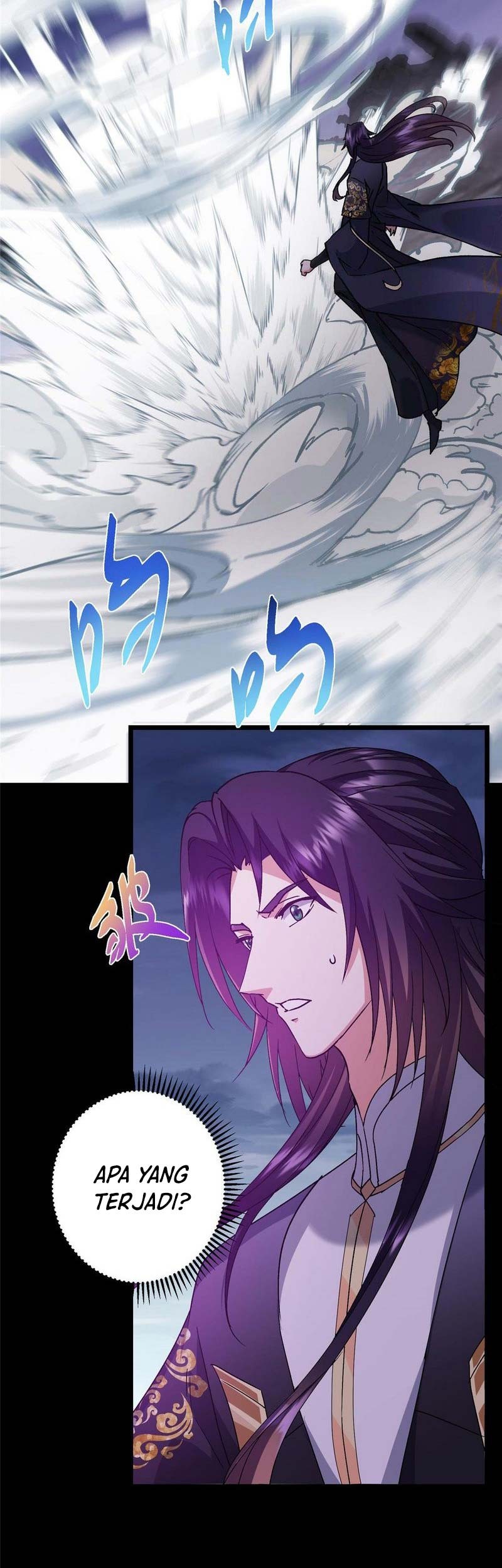 Keep A Low Profile, Sect Leader Chapter 456 Gambar 36