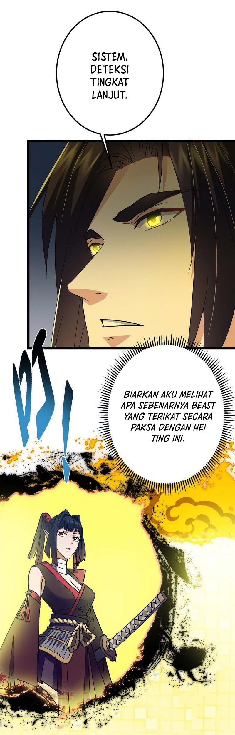 Keep A Low Profile, Sect Leader Chapter 456 Gambar 54