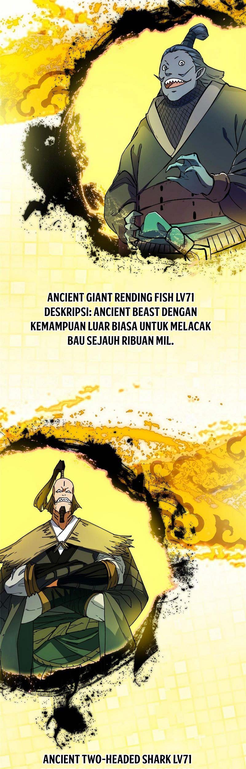 Keep A Low Profile, Sect Leader Chapter 456 Gambar 56