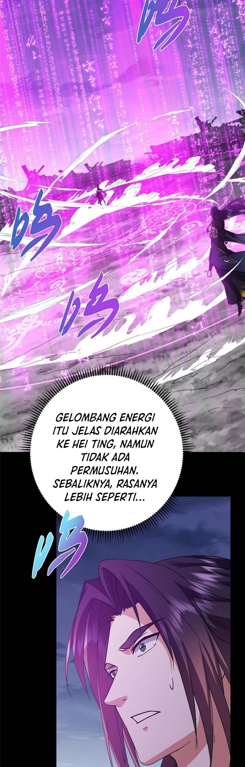 Keep A Low Profile, Sect Leader Chapter 456 Gambar 40