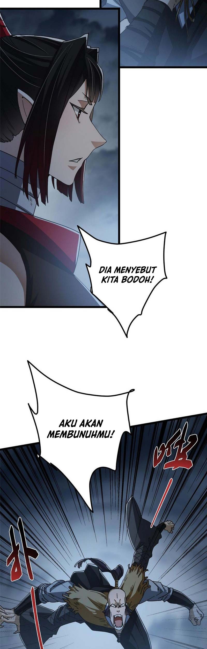 Keep A Low Profile, Sect Leader Chapter 456 Gambar 66