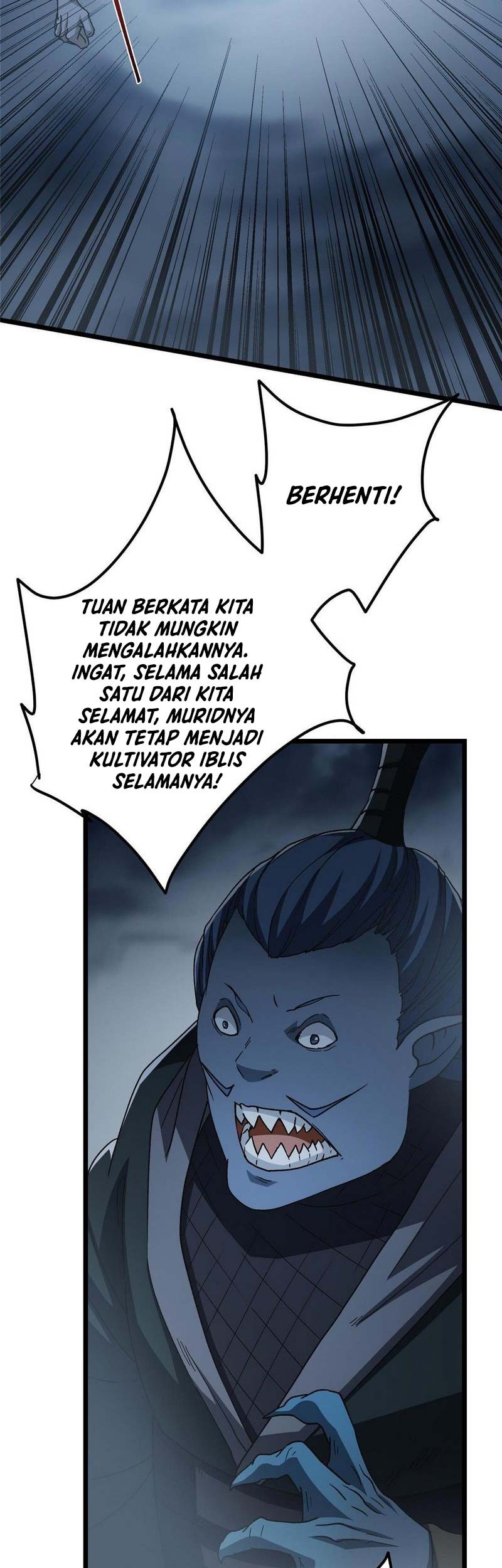 Keep A Low Profile, Sect Leader Chapter 456 Gambar 68