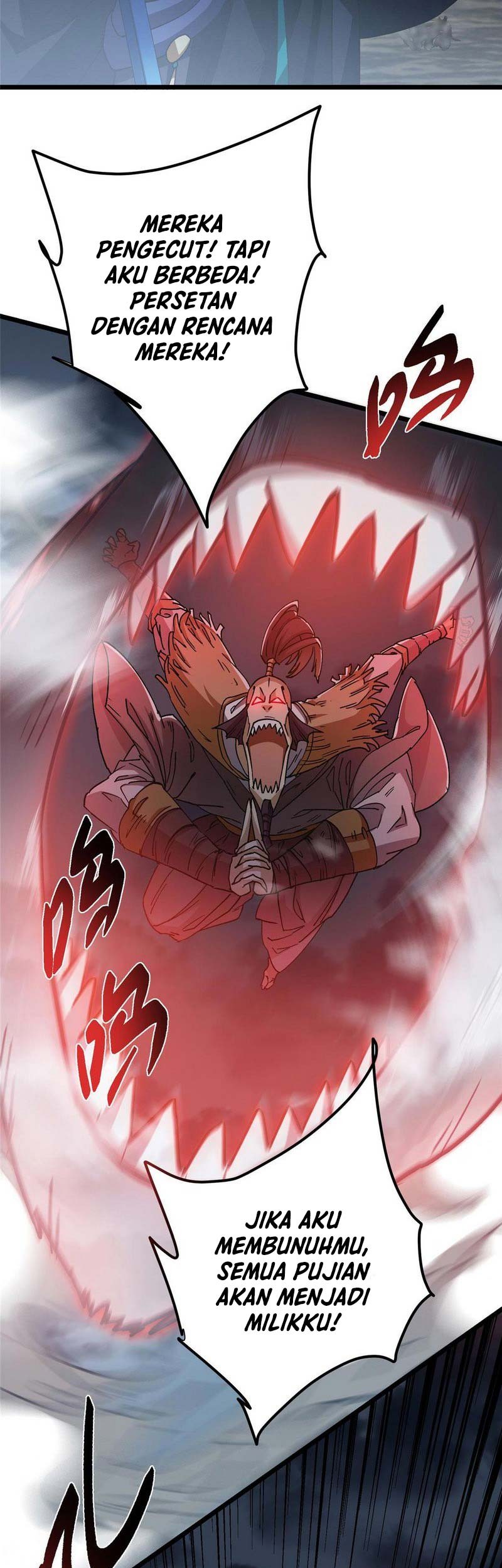 Keep A Low Profile, Sect Leader Chapter 456 Gambar 74