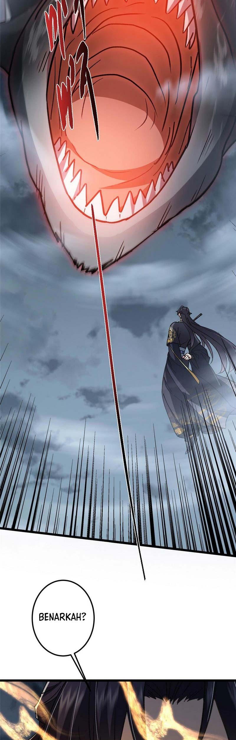 Keep A Low Profile, Sect Leader Chapter 456 Gambar 76