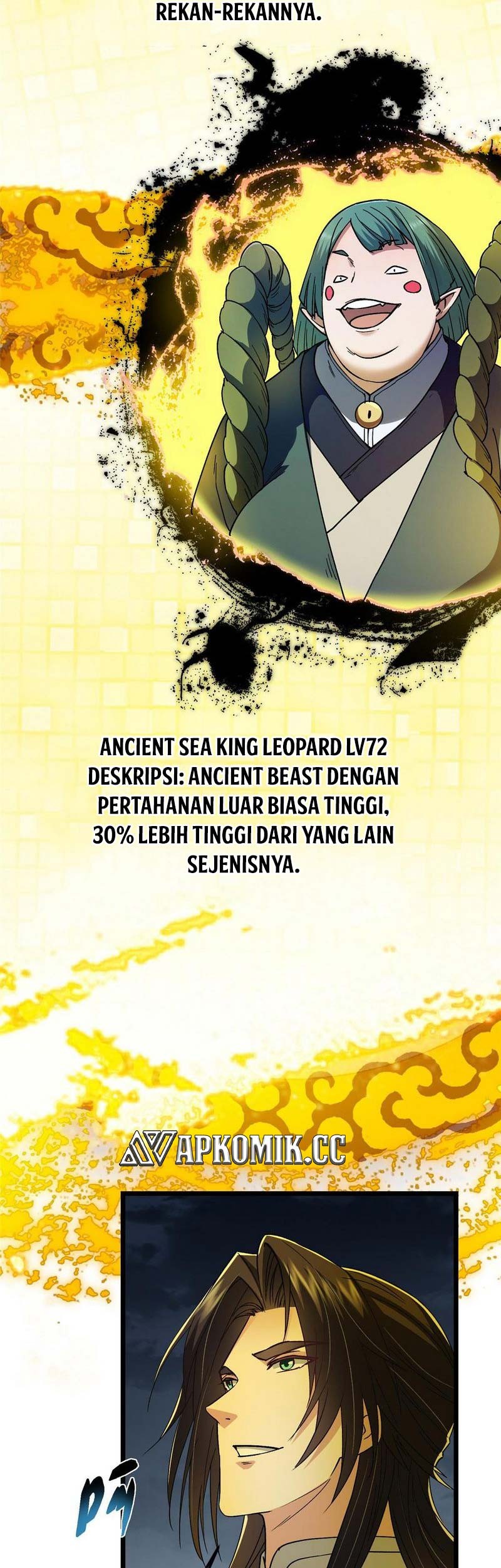 Keep A Low Profile, Sect Leader Chapter 456 Gambar 58