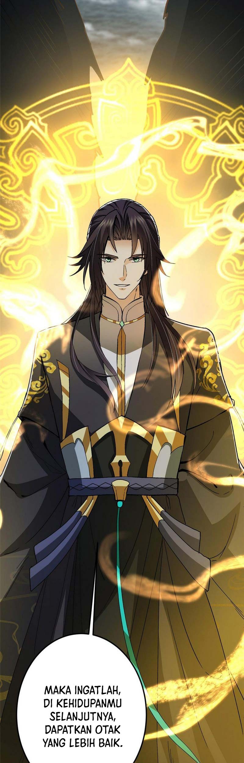 Keep A Low Profile, Sect Leader Chapter 456 Gambar 80