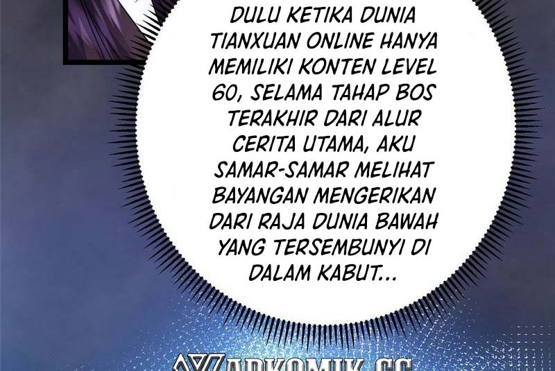 Keep A Low Profile, Sect Leader Chapter 456 Gambar 7
