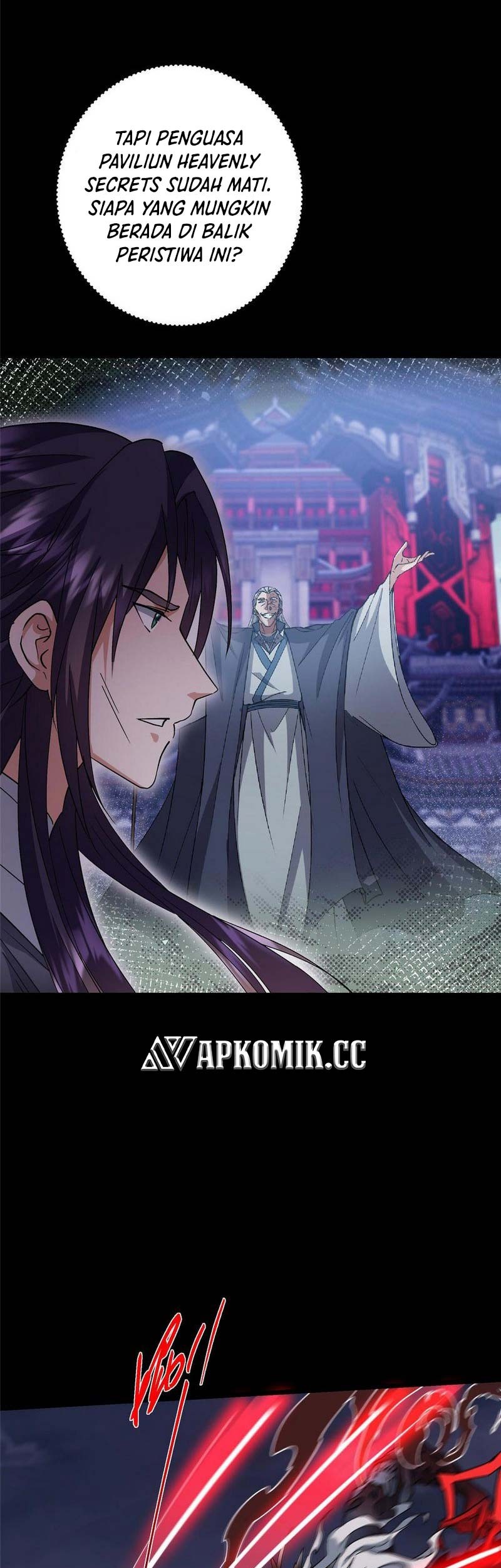 Keep A Low Profile, Sect Leader Chapter 456 Gambar 10