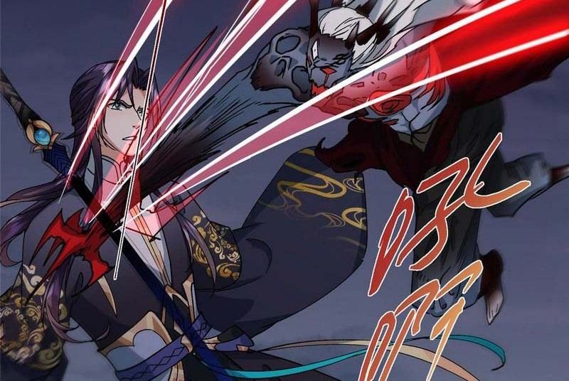 Keep A Low Profile, Sect Leader Chapter 456 Gambar 11