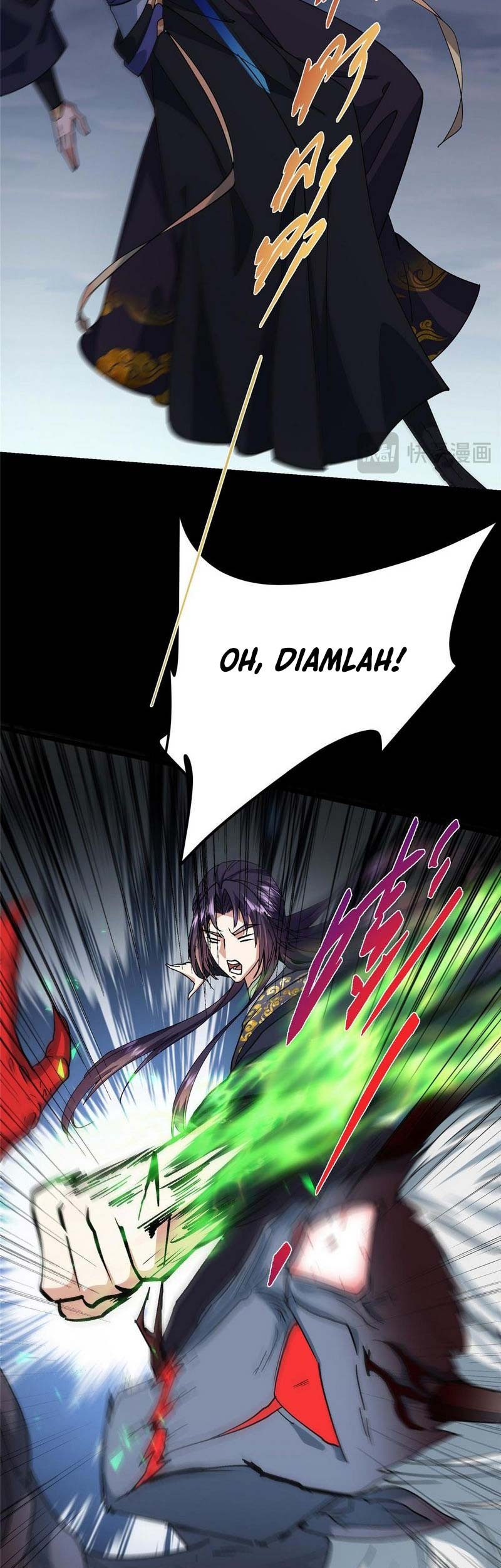 Keep A Low Profile, Sect Leader Chapter 456 Gambar 12