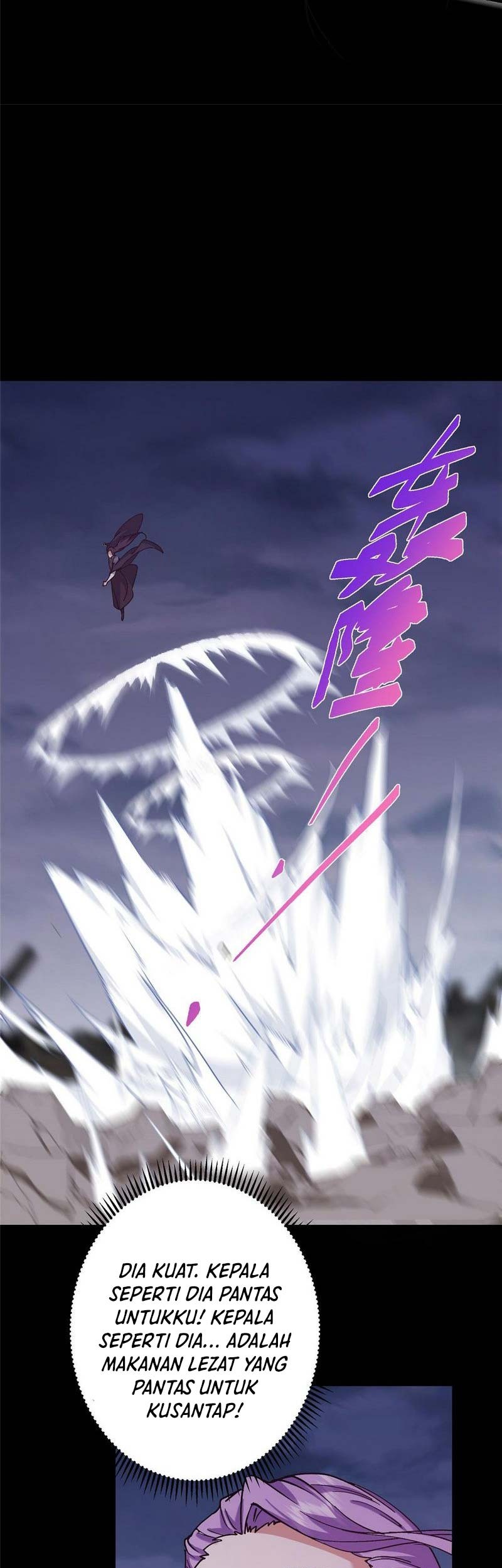 Keep A Low Profile, Sect Leader Chapter 456 Gambar 14