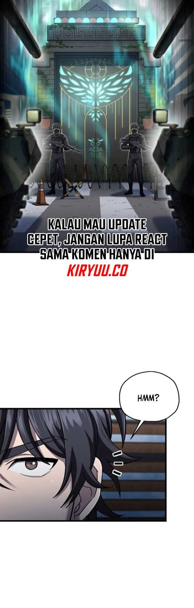 Solo Resurrection Chapter 41 Gambar 37