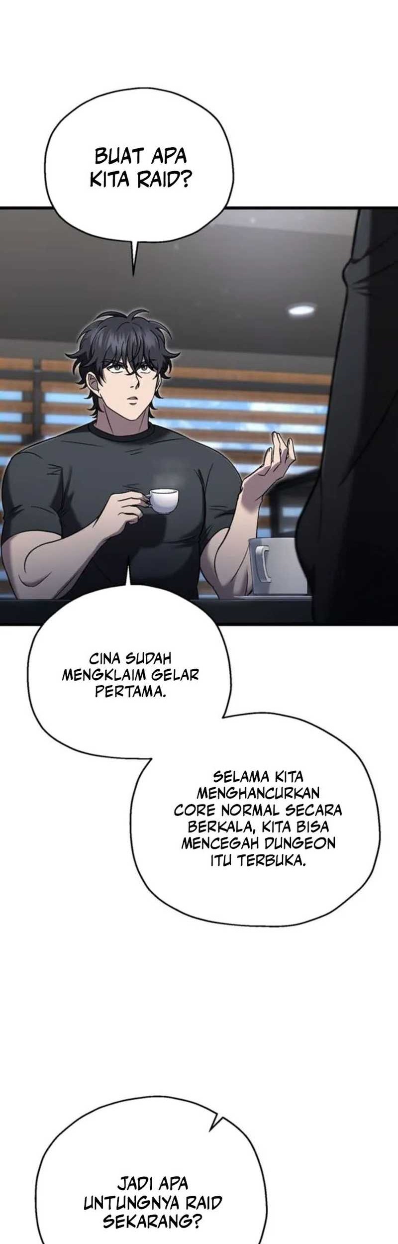 Solo Resurrection Chapter 41 Gambar 38