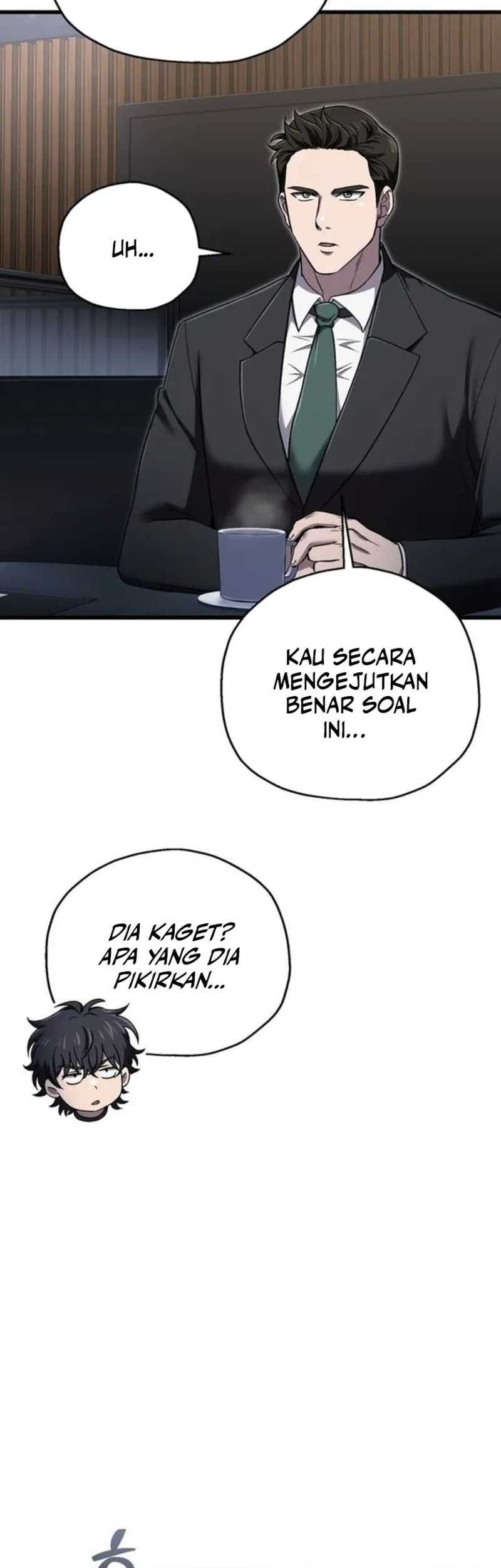 Solo Resurrection Chapter 41 Gambar 39
