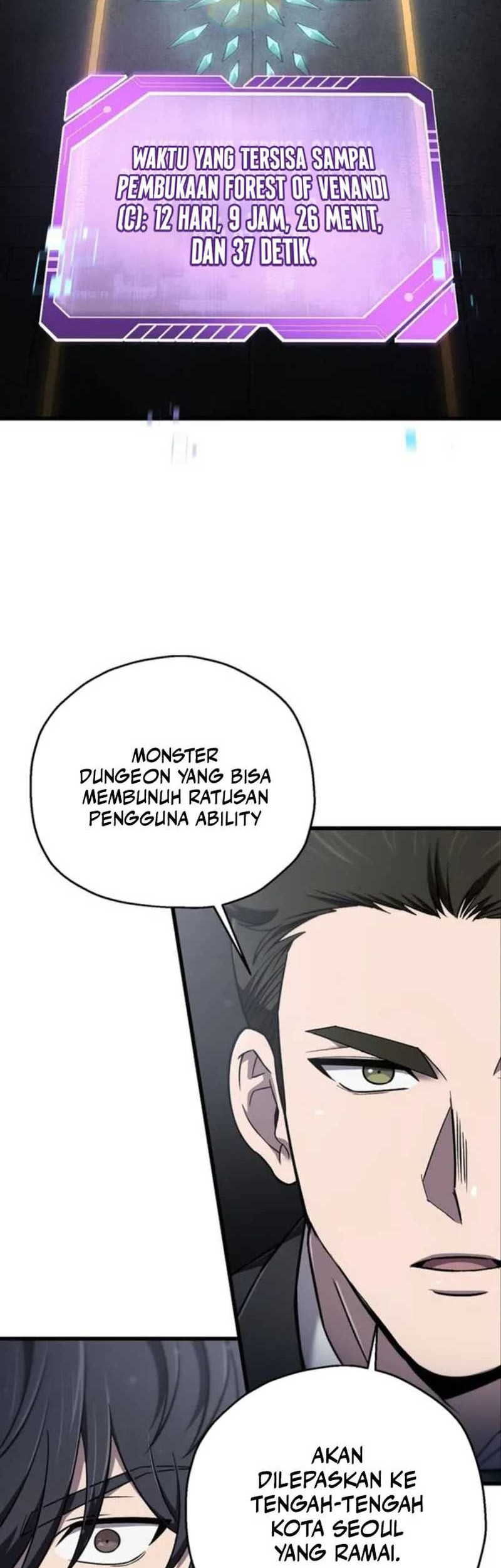 Solo Resurrection Chapter 41 Gambar 42