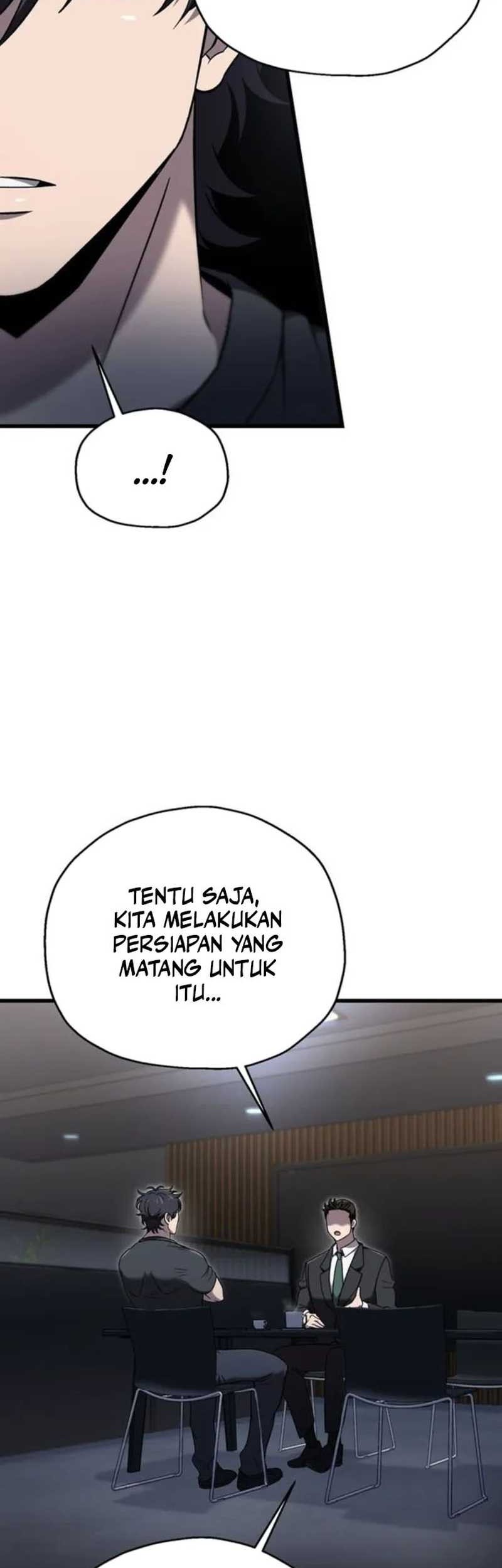 Solo Resurrection Chapter 41 Gambar 43