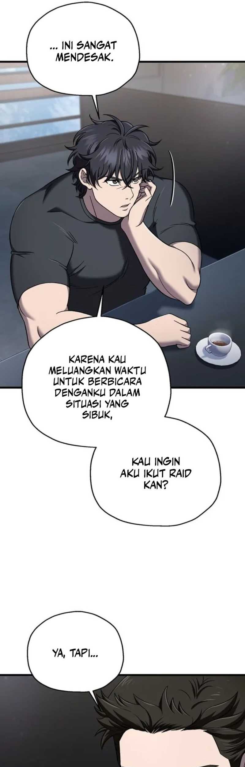 Solo Resurrection Chapter 41 Gambar 45