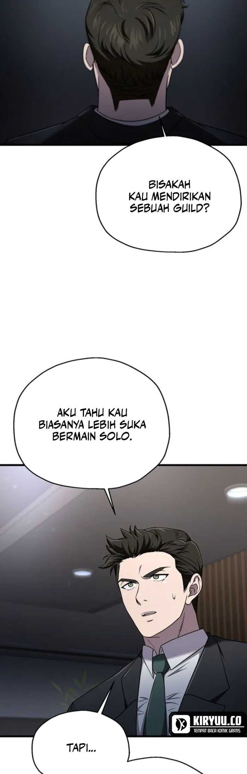 Solo Resurrection Chapter 41 Gambar 47