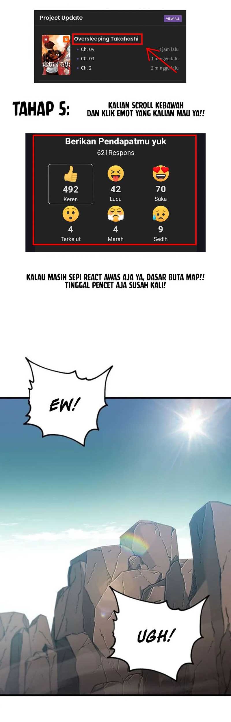 Manhwa Solo Resurrection Chapter 41 gambar nomor 2