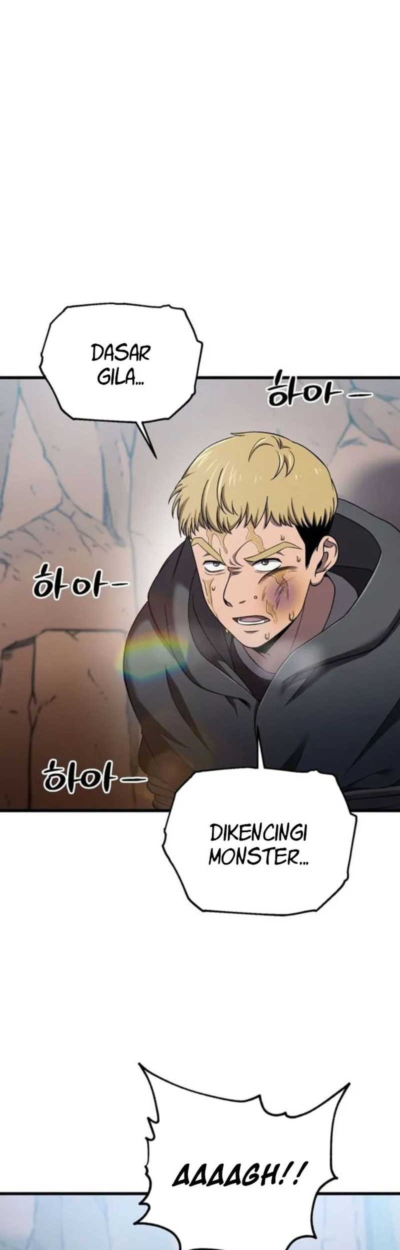 Solo Resurrection Chapter 41 Gambar 3