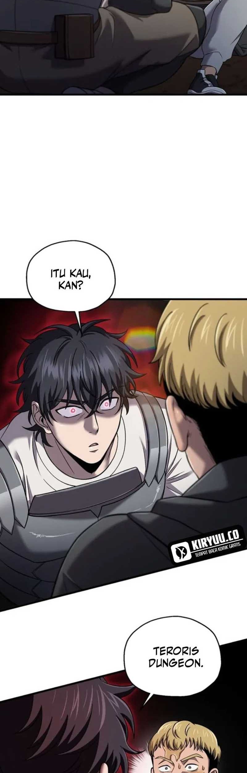 Solo Resurrection Chapter 41 Gambar 6