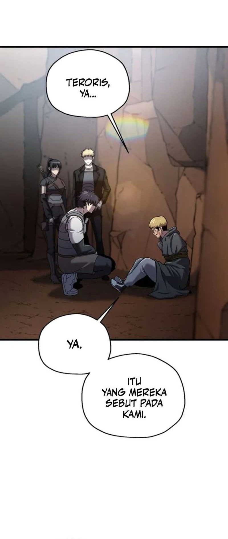 Solo Resurrection Chapter 41 Gambar 8