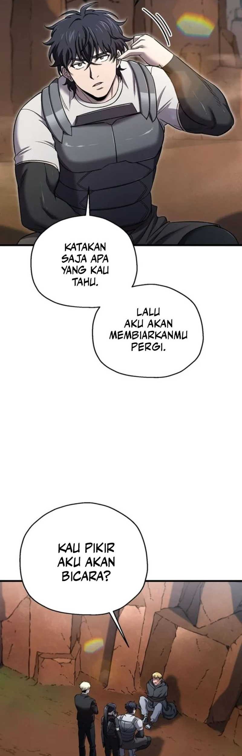 Solo Resurrection Chapter 41 Gambar 10