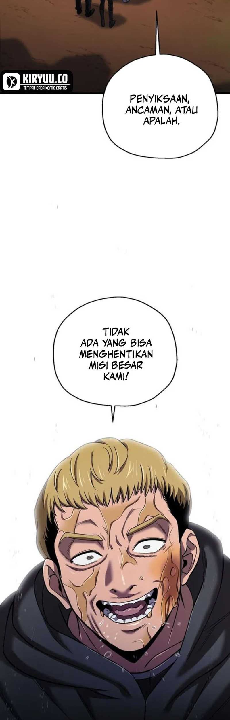 Solo Resurrection Chapter 41 Gambar 11