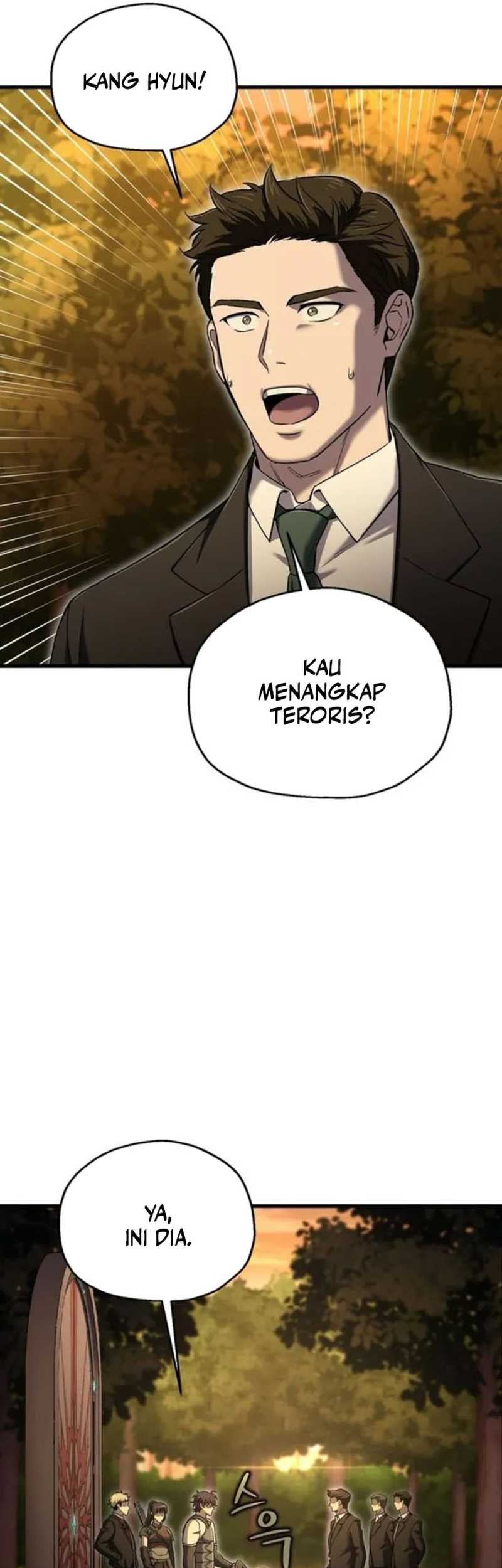 Solo Resurrection Chapter 41 Gambar 17