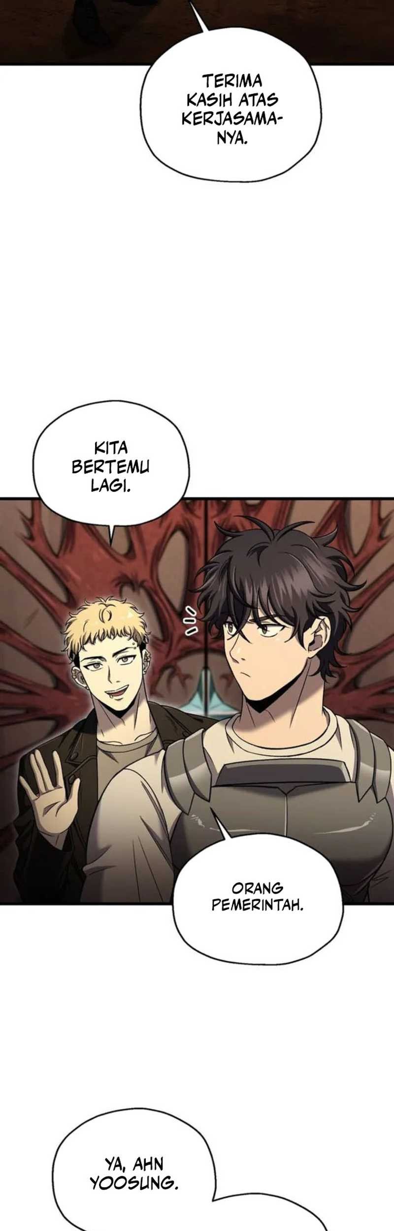 Solo Resurrection Chapter 41 Gambar 21