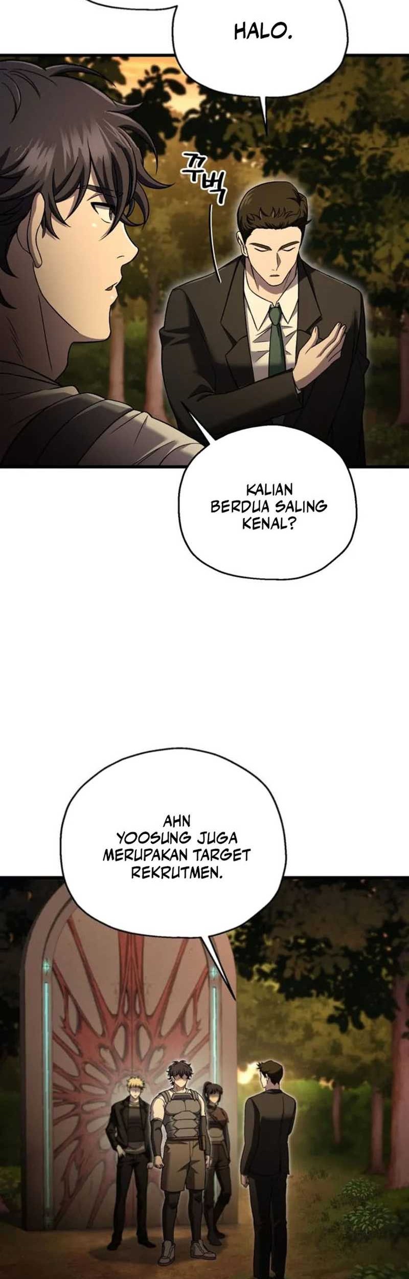 Solo Resurrection Chapter 41 Gambar 22