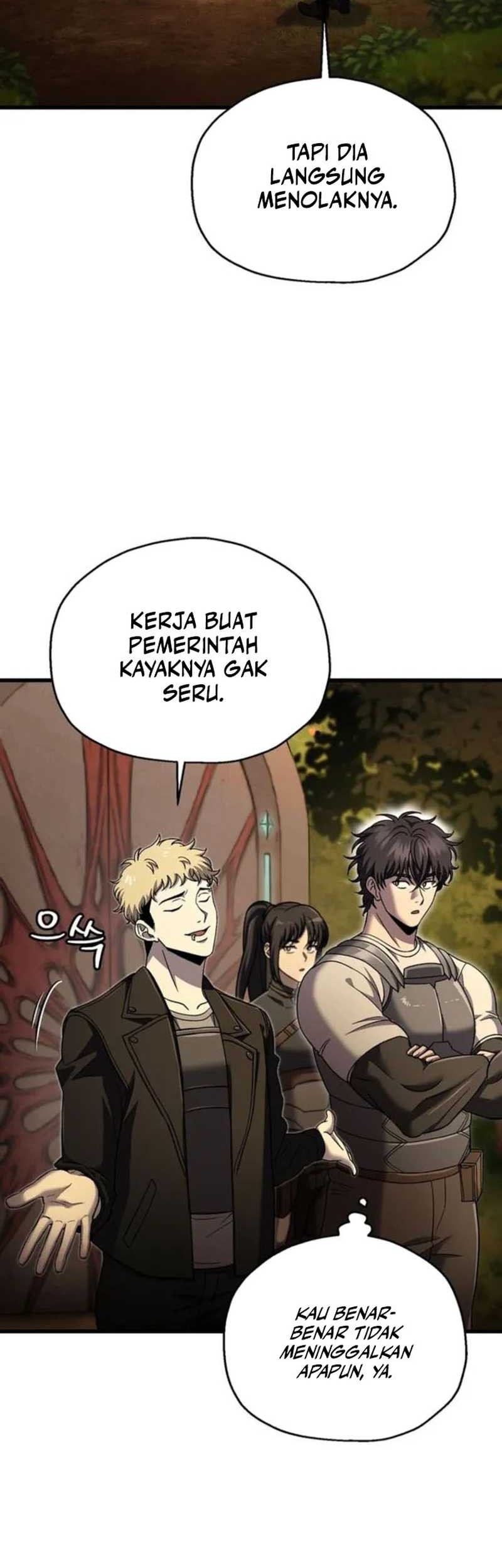 Solo Resurrection Chapter 41 Gambar 23