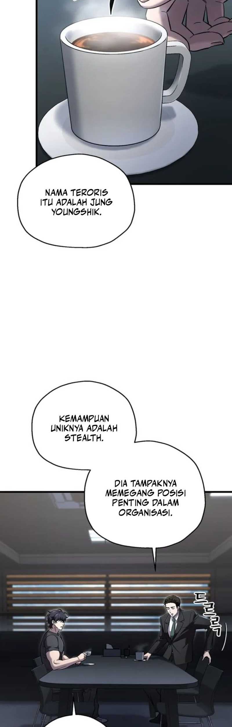 Solo Resurrection Chapter 41 Gambar 27
