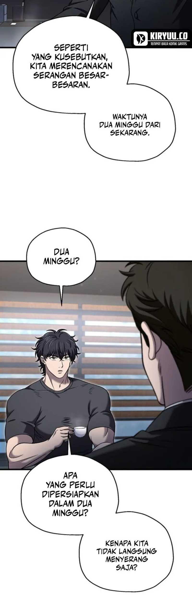 Solo Resurrection Chapter 41 Gambar 29