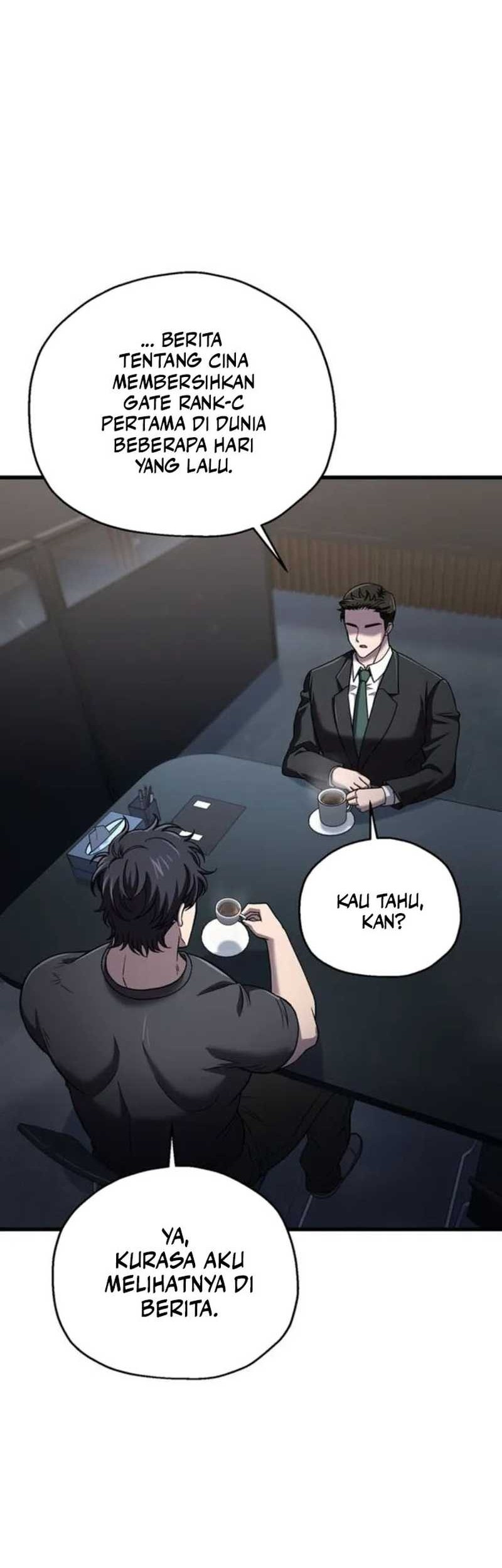 Solo Resurrection Chapter 41 Gambar 30