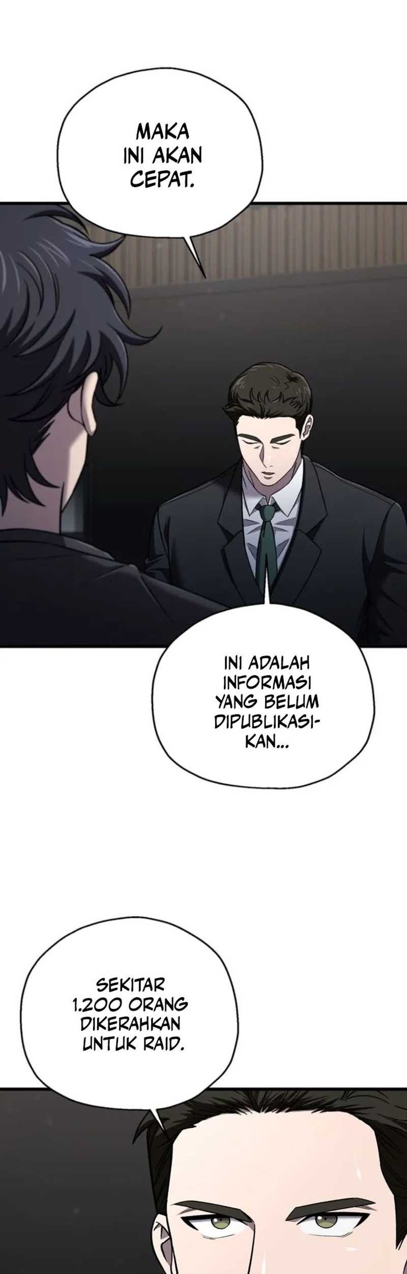 Solo Resurrection Chapter 41 Gambar 31