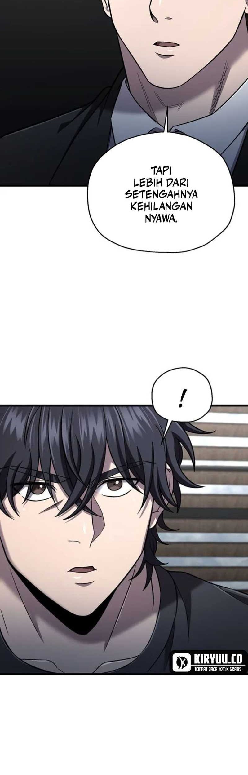 Solo Resurrection Chapter 41 Gambar 32