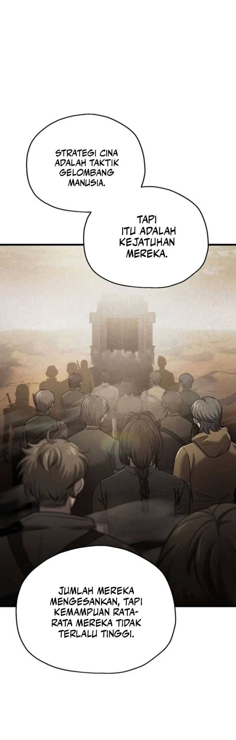 Solo Resurrection Chapter 41 Gambar 35