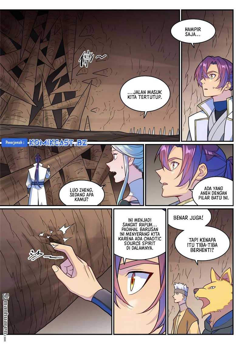 Apotheosis Chapter 1262 Gambar 15