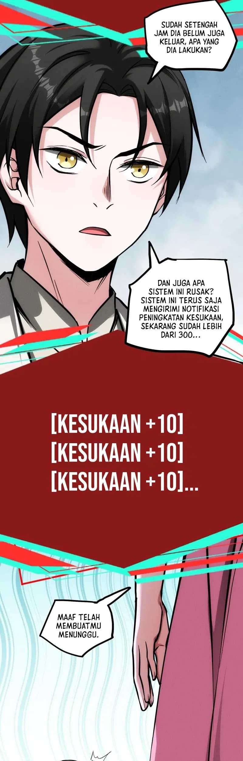 Creepy Pharmacist: All My Patients Are Horrific Chapter 73 Gambar 3