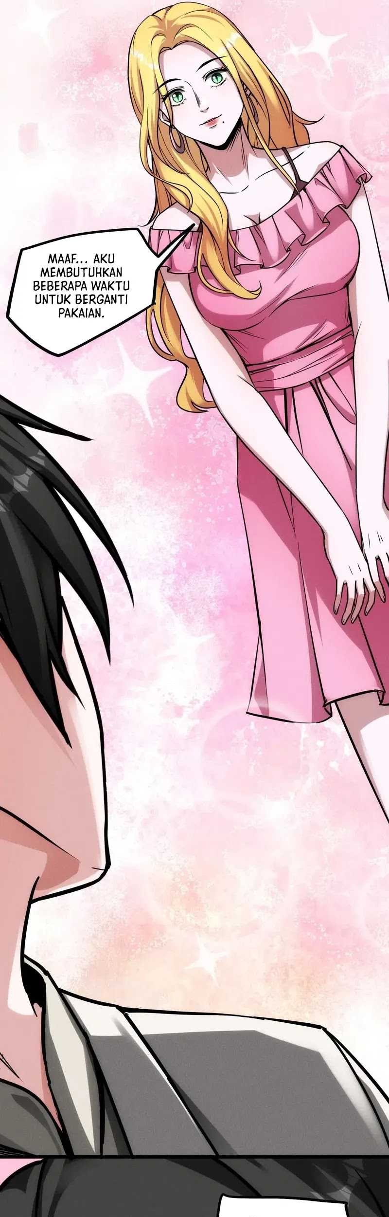 Creepy Pharmacist: All My Patients Are Horrific Chapter 73 Gambar 5