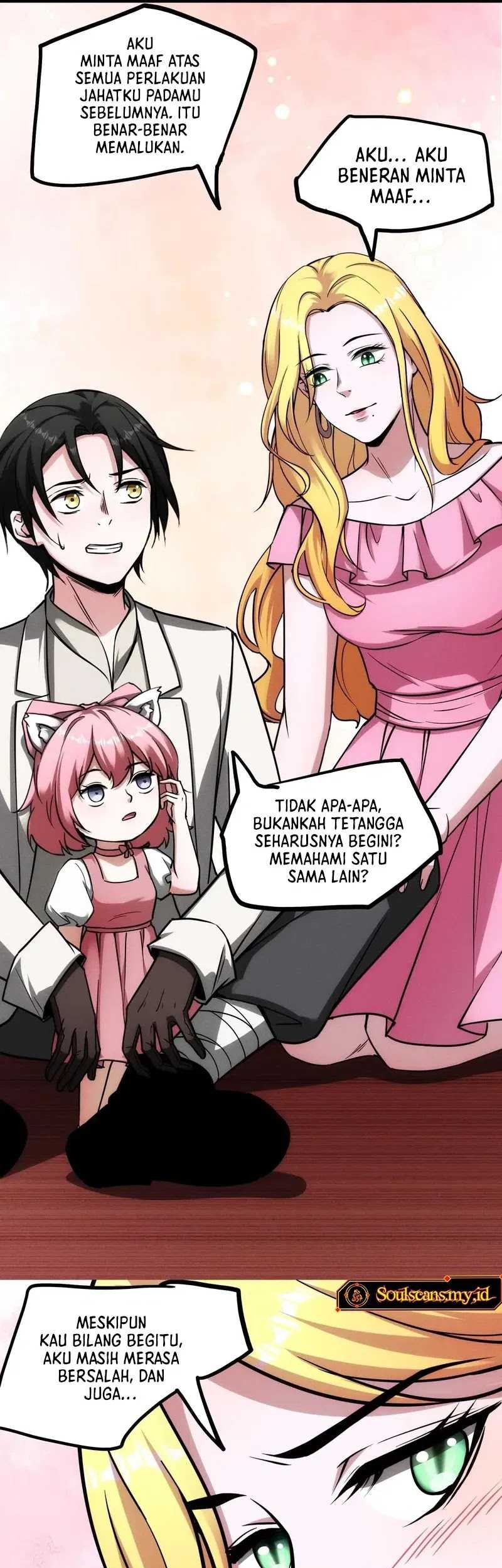 Creepy Pharmacist: All My Patients Are Horrific Chapter 73 Gambar 7