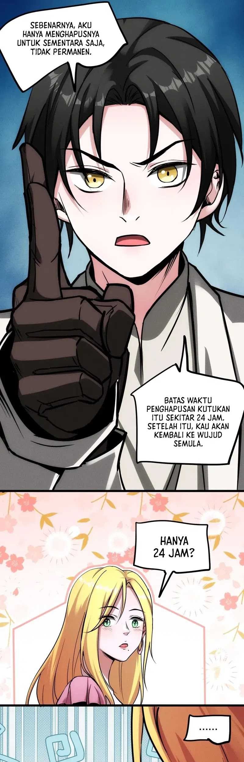 Creepy Pharmacist: All My Patients Are Horrific Chapter 73 Gambar 9