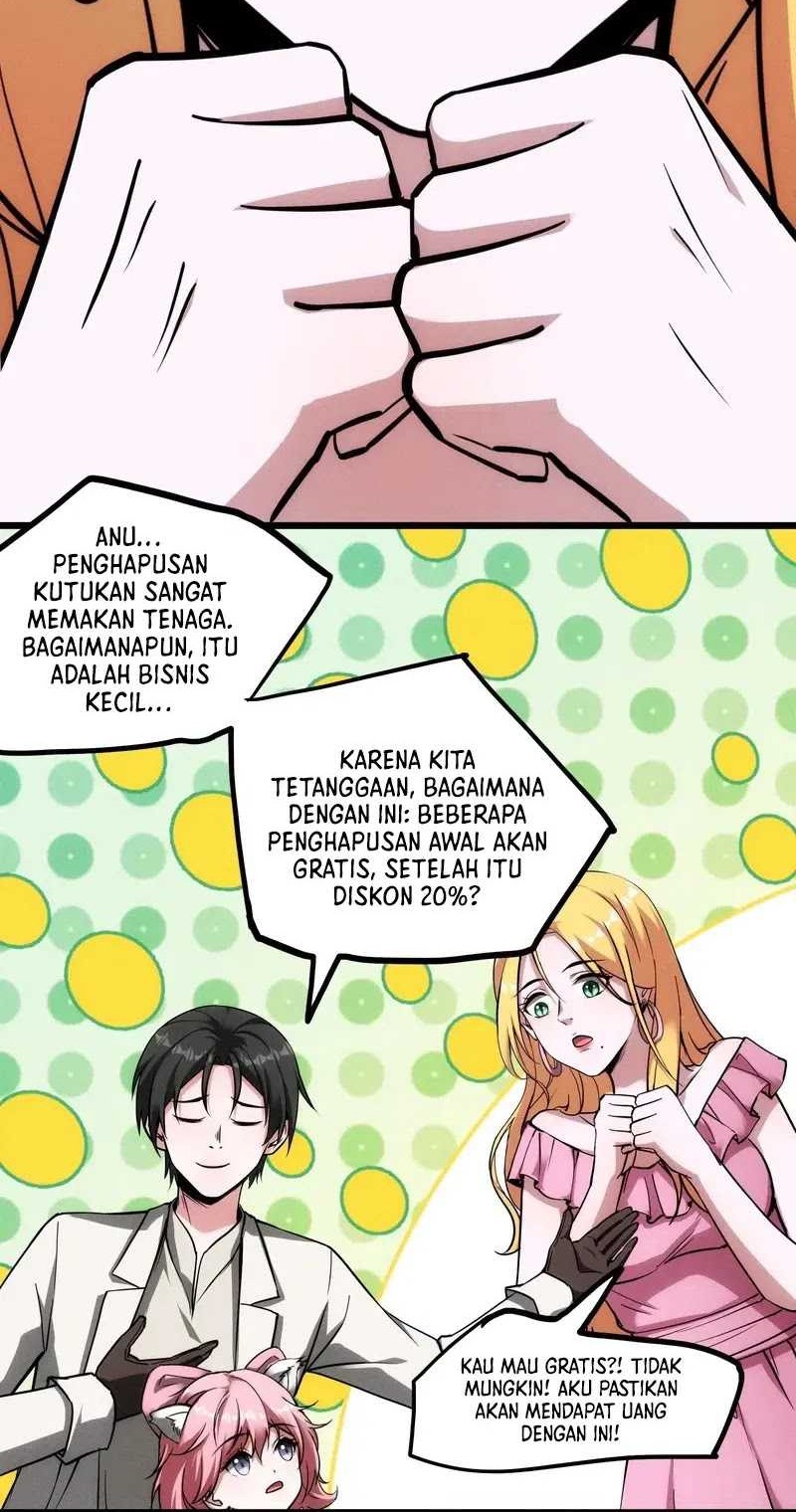 Creepy Pharmacist: All My Patients Are Horrific Chapter 73 Gambar 12