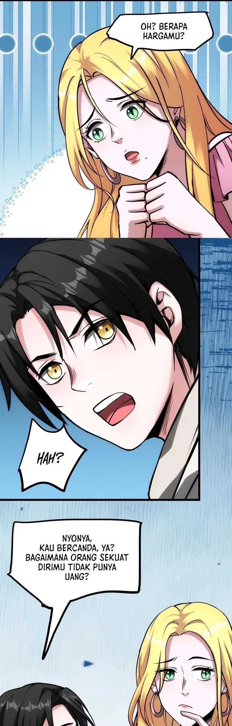 Creepy Pharmacist: All My Patients Are Horrific Chapter 73 Gambar 13