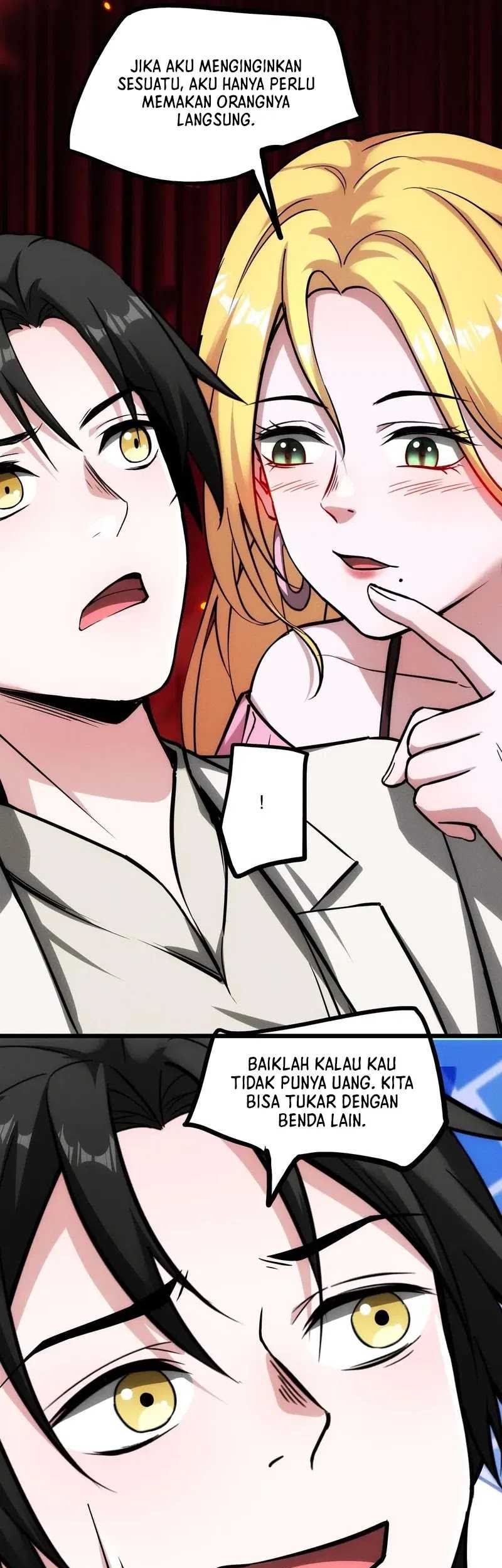 Creepy Pharmacist: All My Patients Are Horrific Chapter 73 Gambar 15