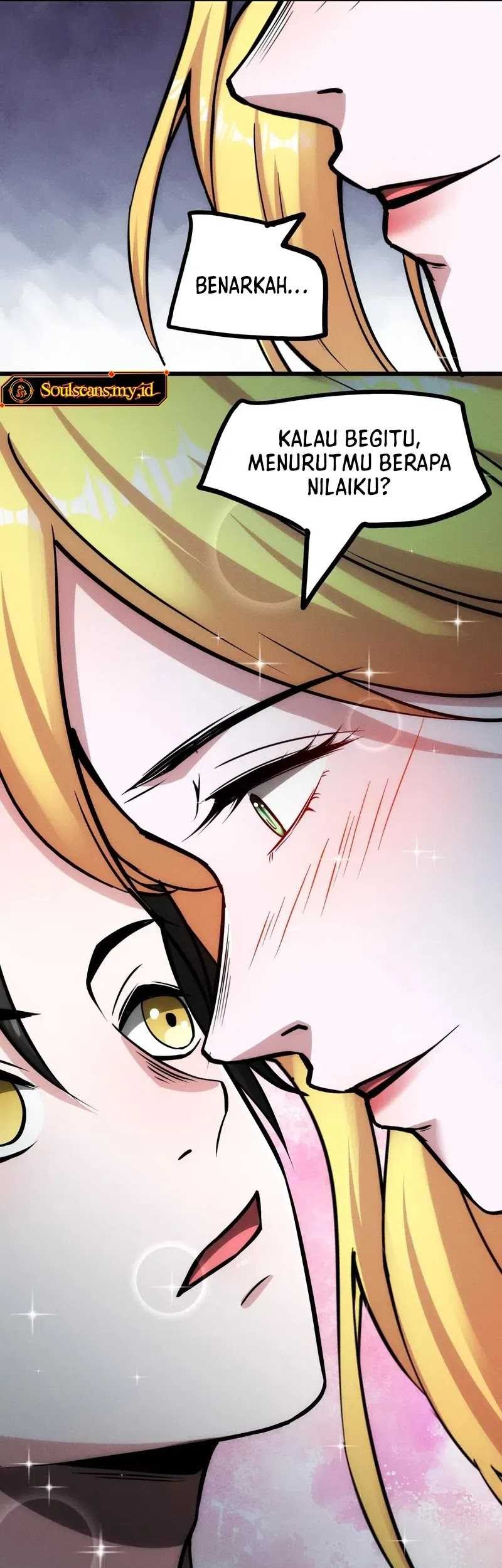 Creepy Pharmacist: All My Patients Are Horrific Chapter 73 Gambar 17