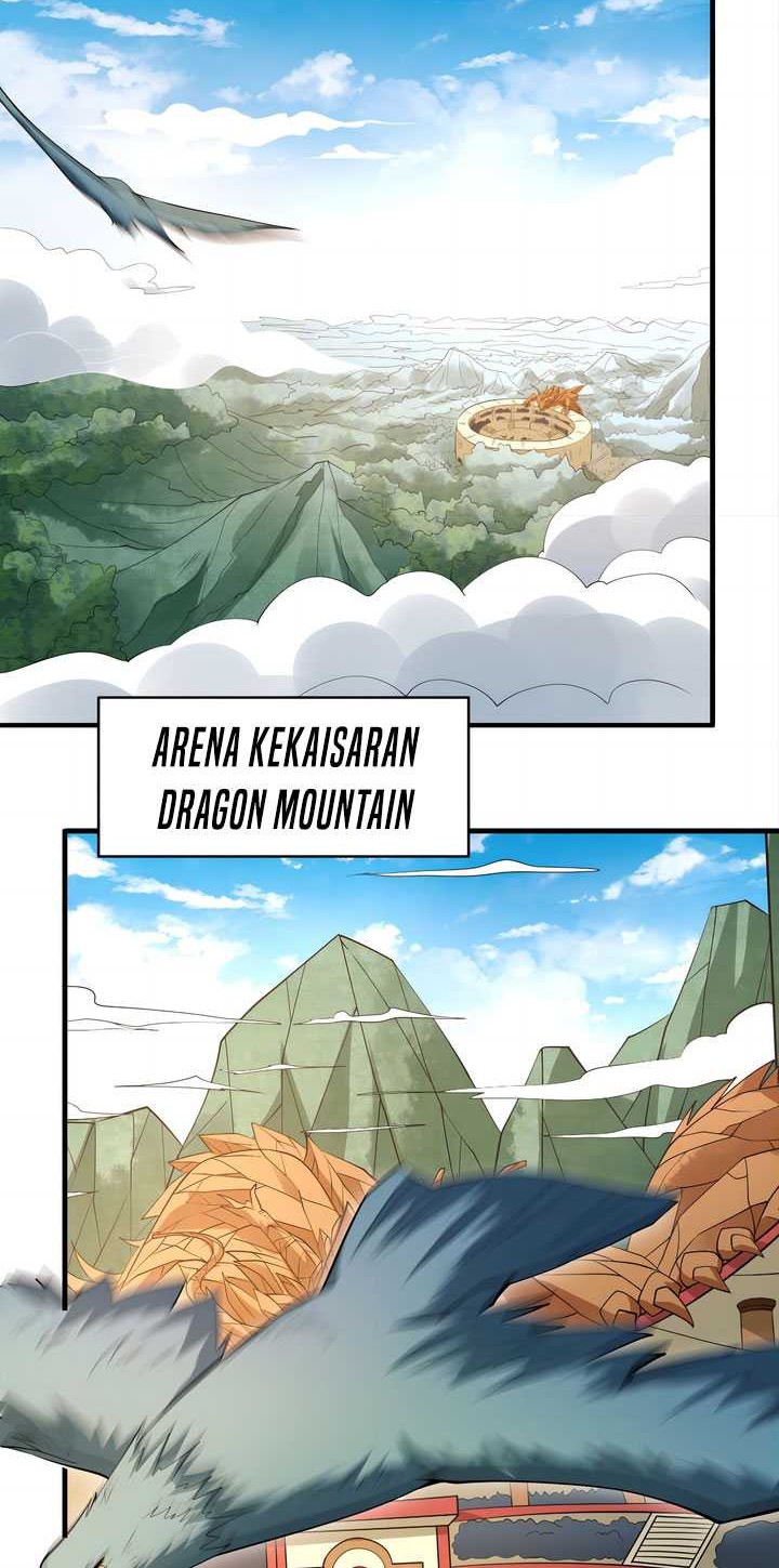 God of Martial Arts Chapter 722 Gambar 3
