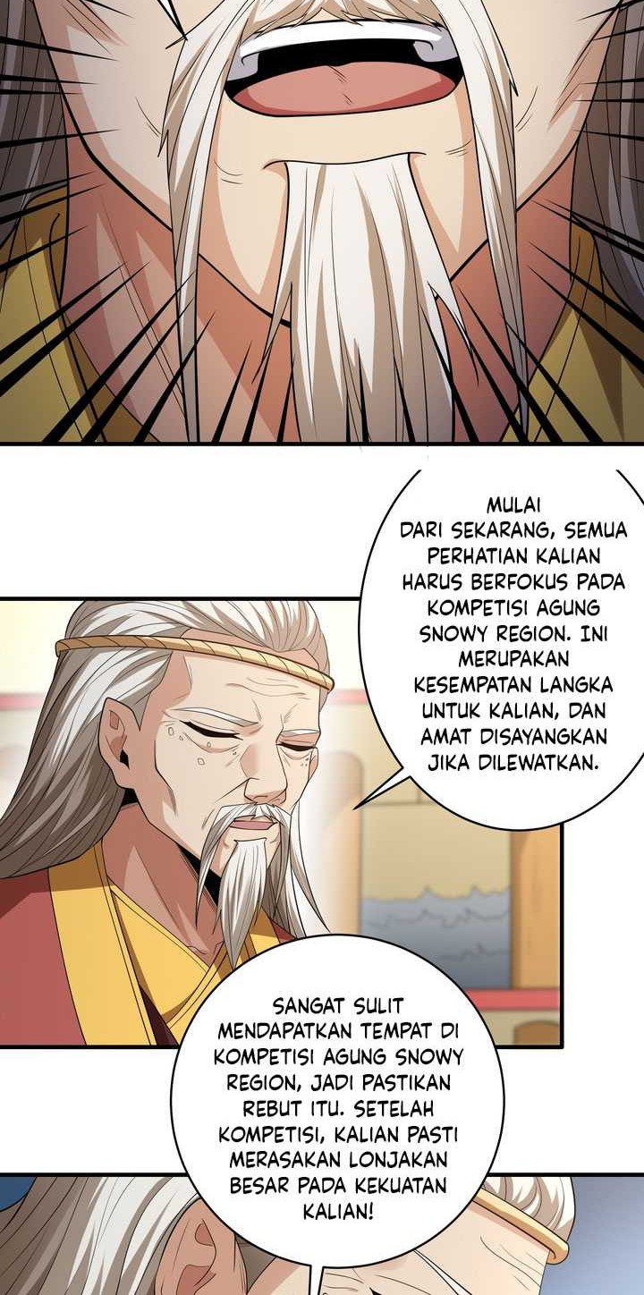 God of Martial Arts Chapter 722 Gambar 7