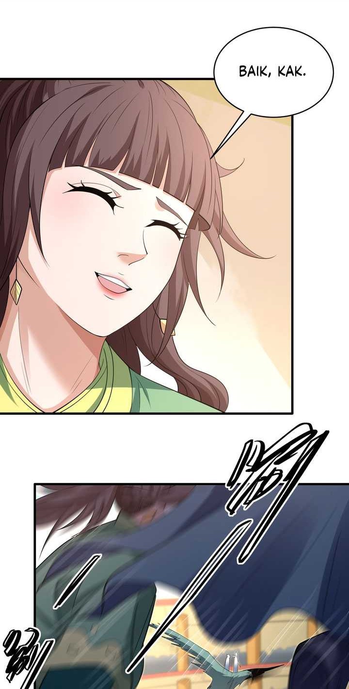 God of Martial Arts Chapter 722 Gambar 11